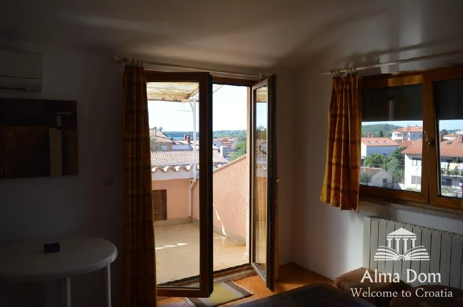 kuća medulin, apartmanski objekt. - slika 19