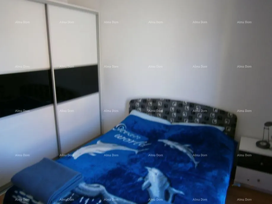 stan umag, četverosobni stan u novogradnji, 200 m od mora - slika 5