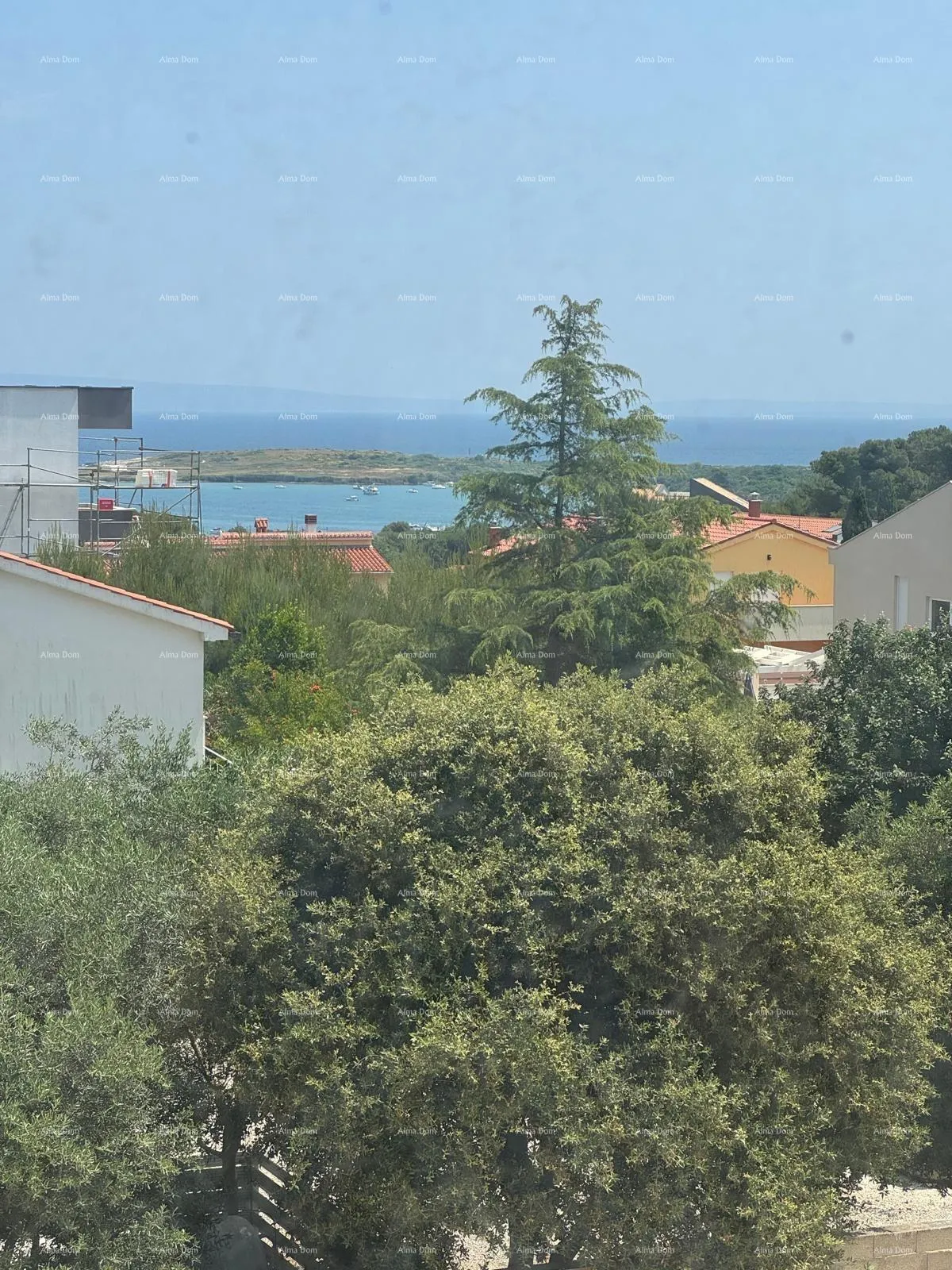 stan prodaja stana s parkirnim mjestom i pogledom na more, ližnjan! - slika 23