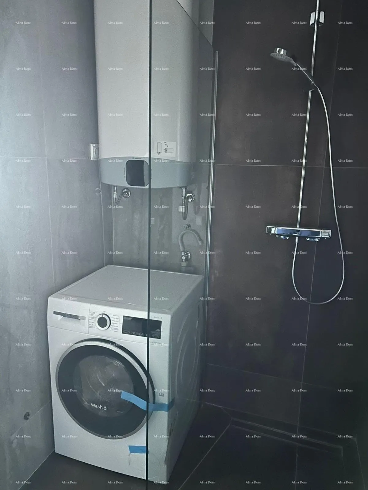 stan ekskluzivna ponuda ! medulin! novogradnja! 100 metara do medulinske šetnice i kampa. - slika 9