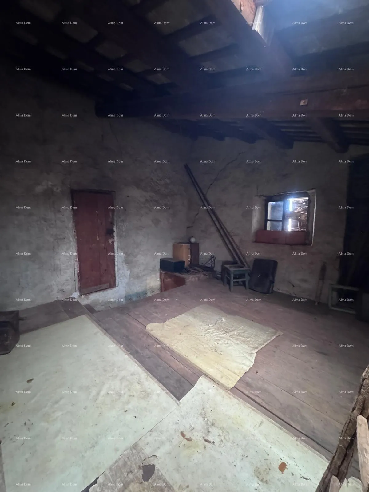 kuća istarska kamena kuća za renovaciju - slika 13