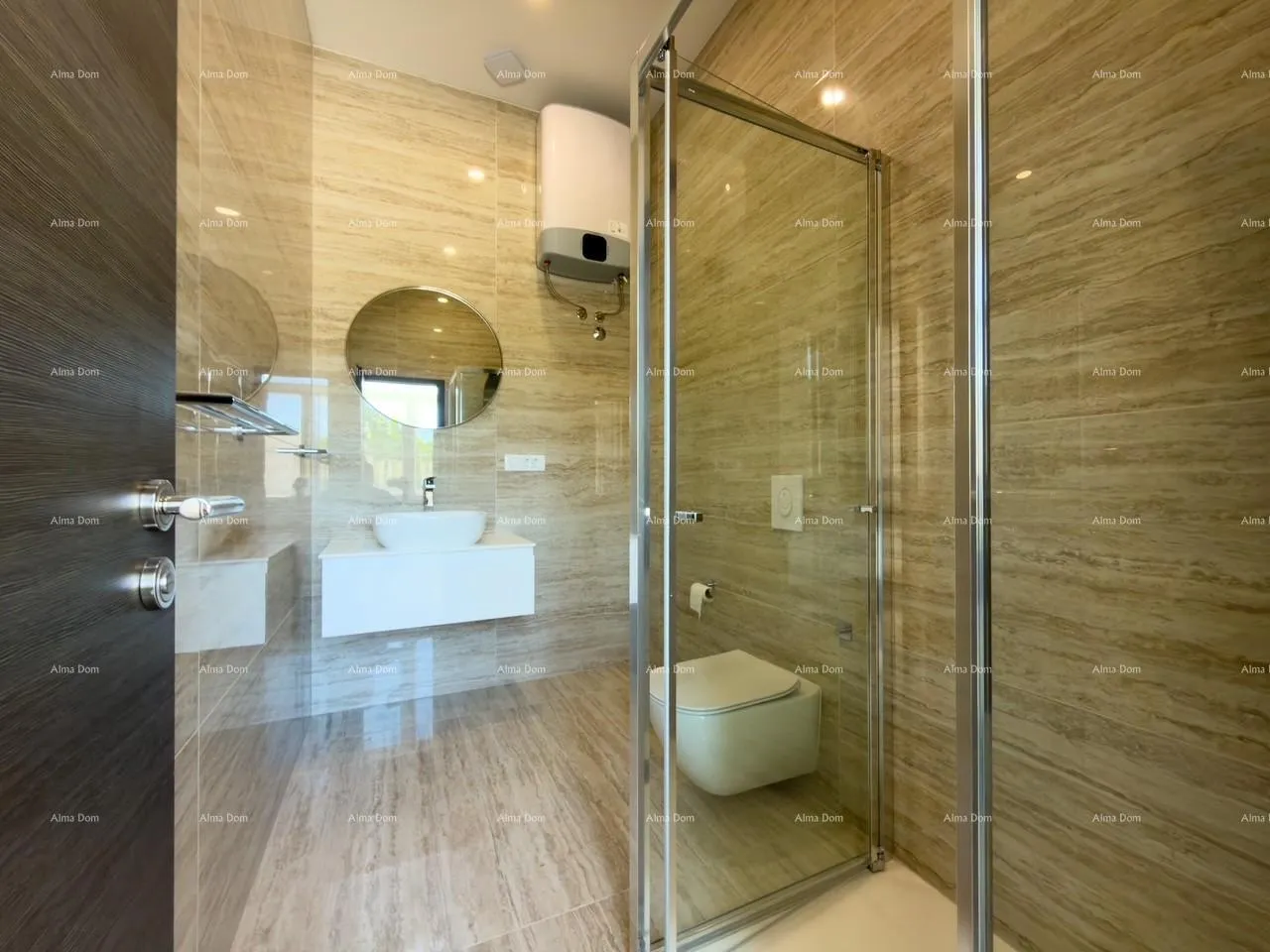 kuća kuća 150 m² – pula, šijana - slika 7