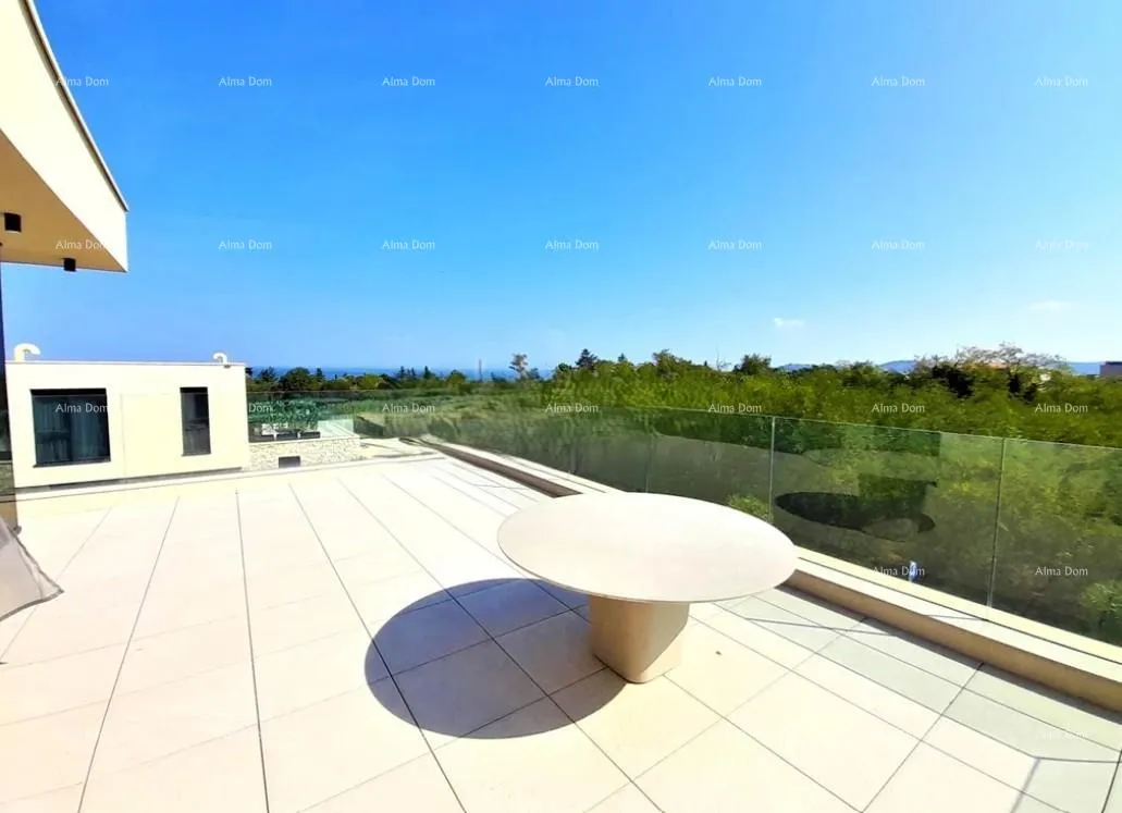 kuća luksuzna dupleks vila u petram resortu – crveni vrh, umag! - slika 8