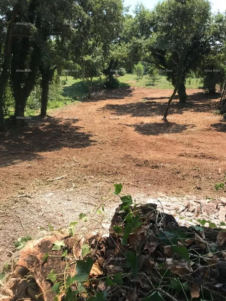 građevinsko zemljište građevinsko zemljište 1.137 m² – filipana - slika 7