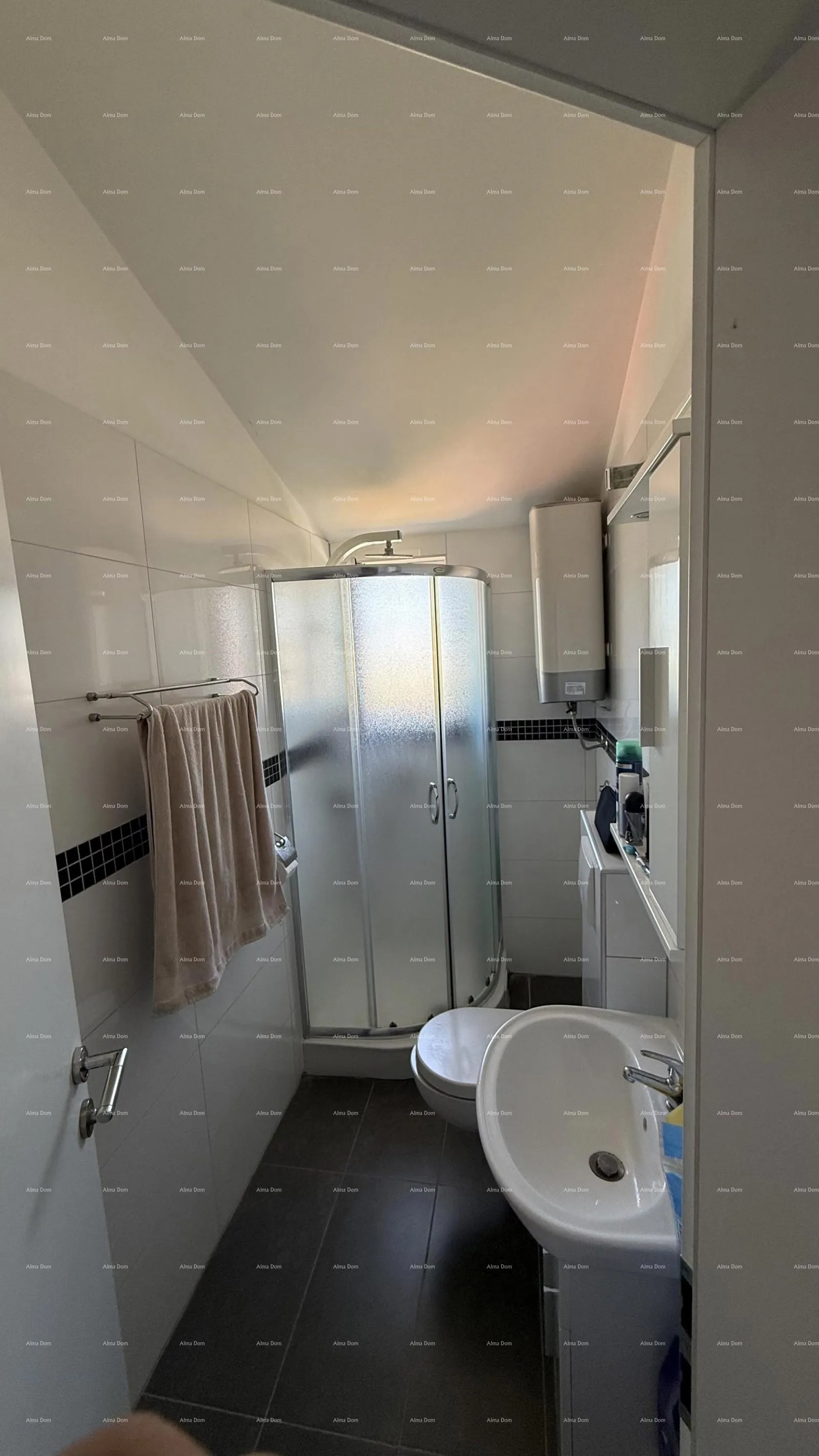 stan dva apartmana u štinjanu - slika 13