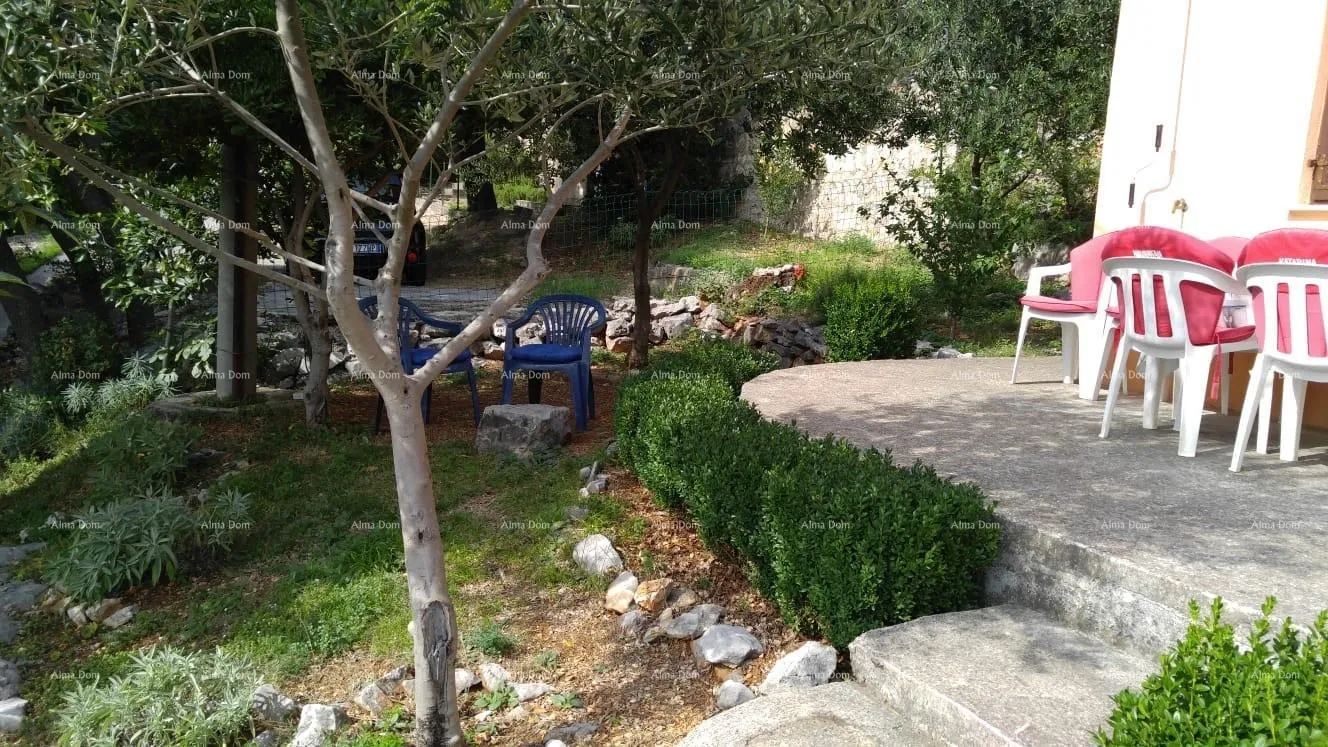 kuća prodaja velike, lijepe kuće sa 5 apartmana i prekrasnim pogledom na more i krk, novi vinodolski! - slika 58