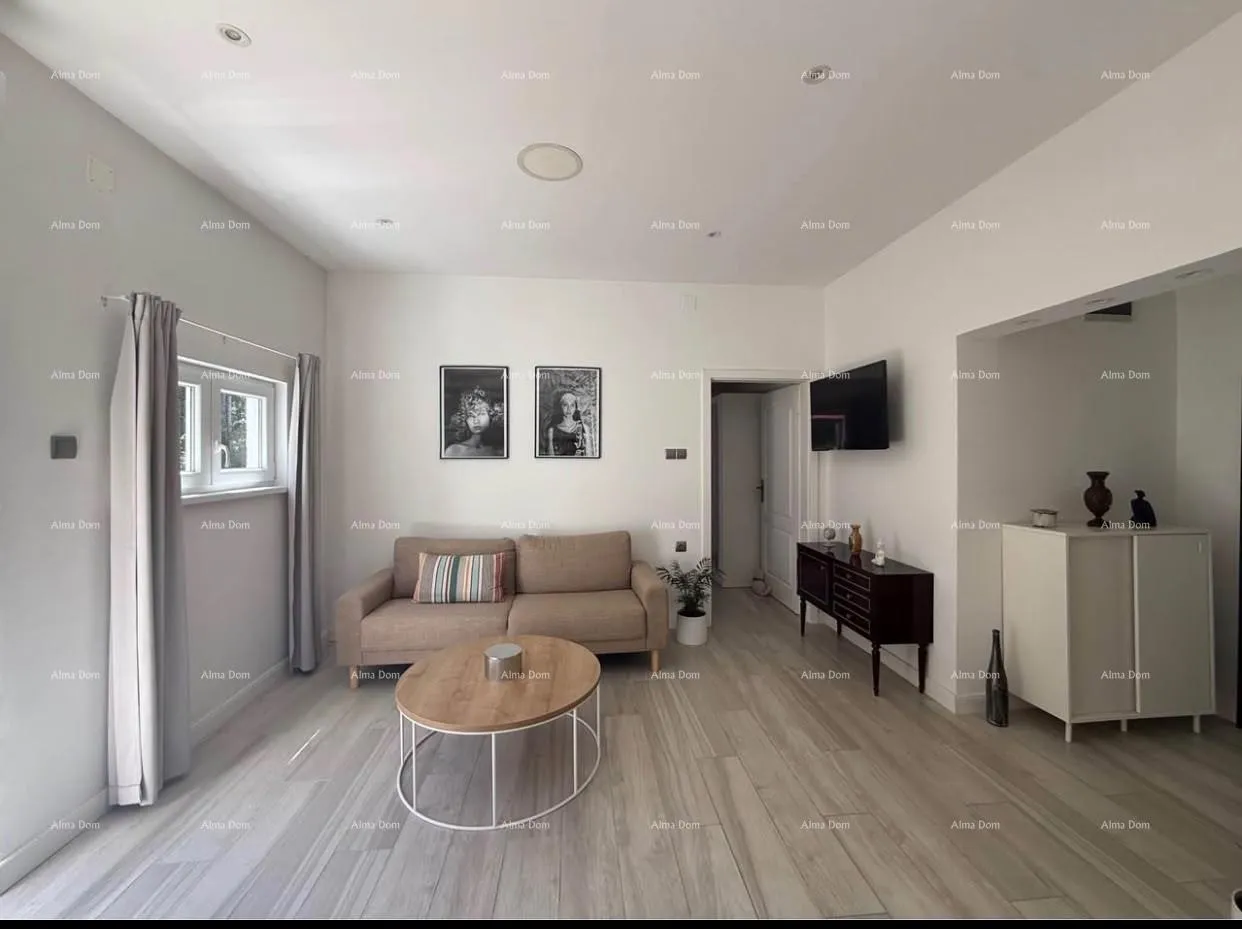 Kuća Labin – Kuća s 3 apartmana, 220 m², okućnica 700 m², odlična investicija