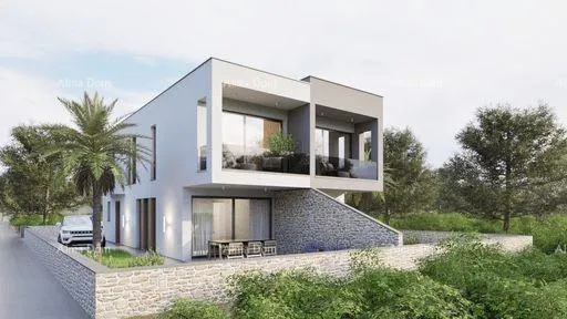 kuća duplex kuća s bazenom! s 2. ližnjan. - slika 4