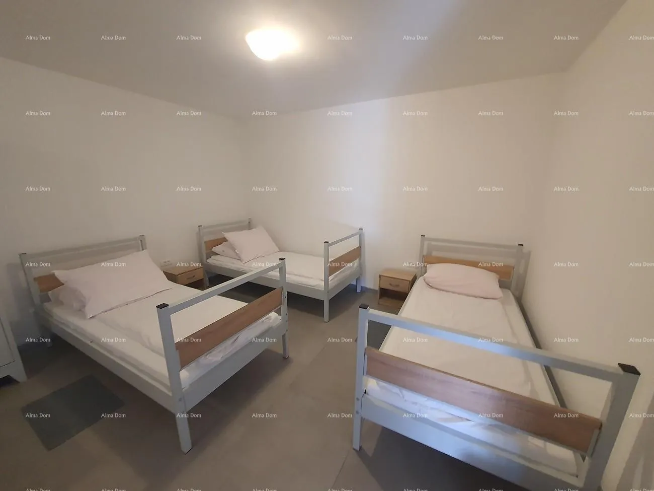 kuća kuća s 3 stana i velikim zemljištem, labin! - slika 7