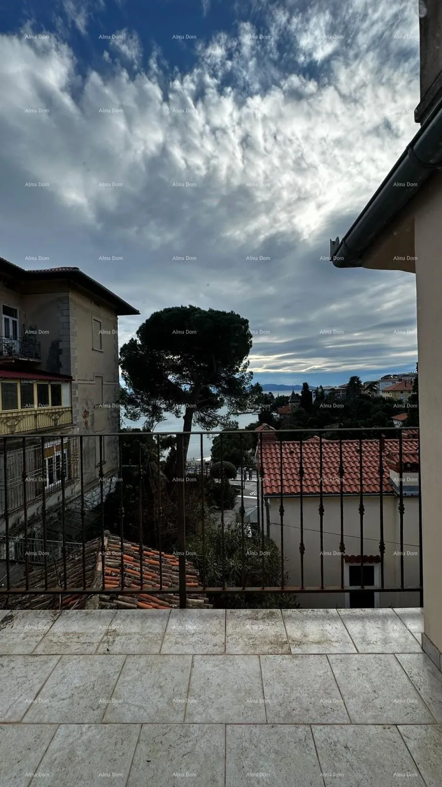 stan luksuzan dvoetažni stan u centru opatije, 185 m2 - slika 26