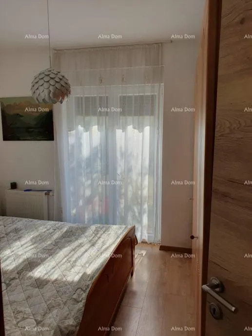 stan stan u prizemlju s vrtom, pula - slika 2