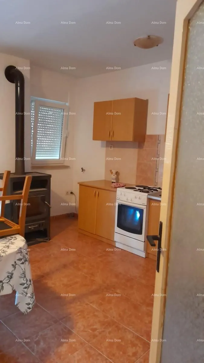 kuća prodaja, ližnjan , kuća u nizu sa tri apartmana. - slika 10