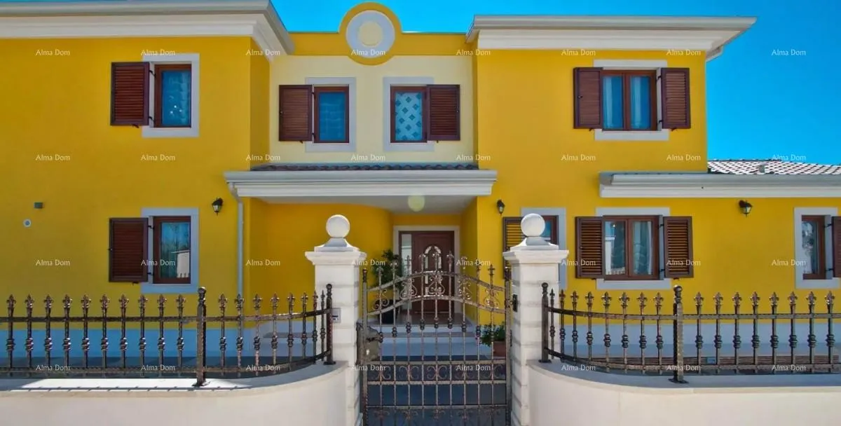 kuća samostojeća, neposredna blizina mora, cca. 500 metara. - slika 2
