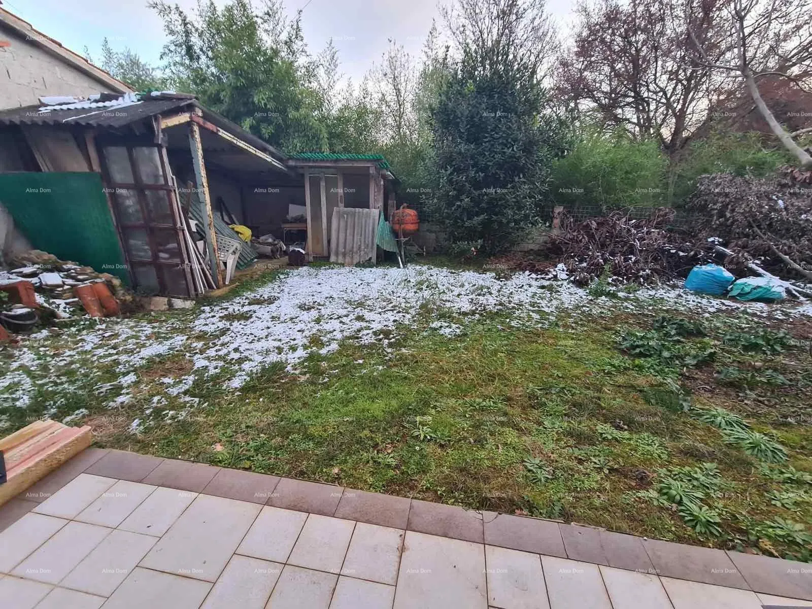 kuća prodaje se samostojeća kuća – poreč - slika 20