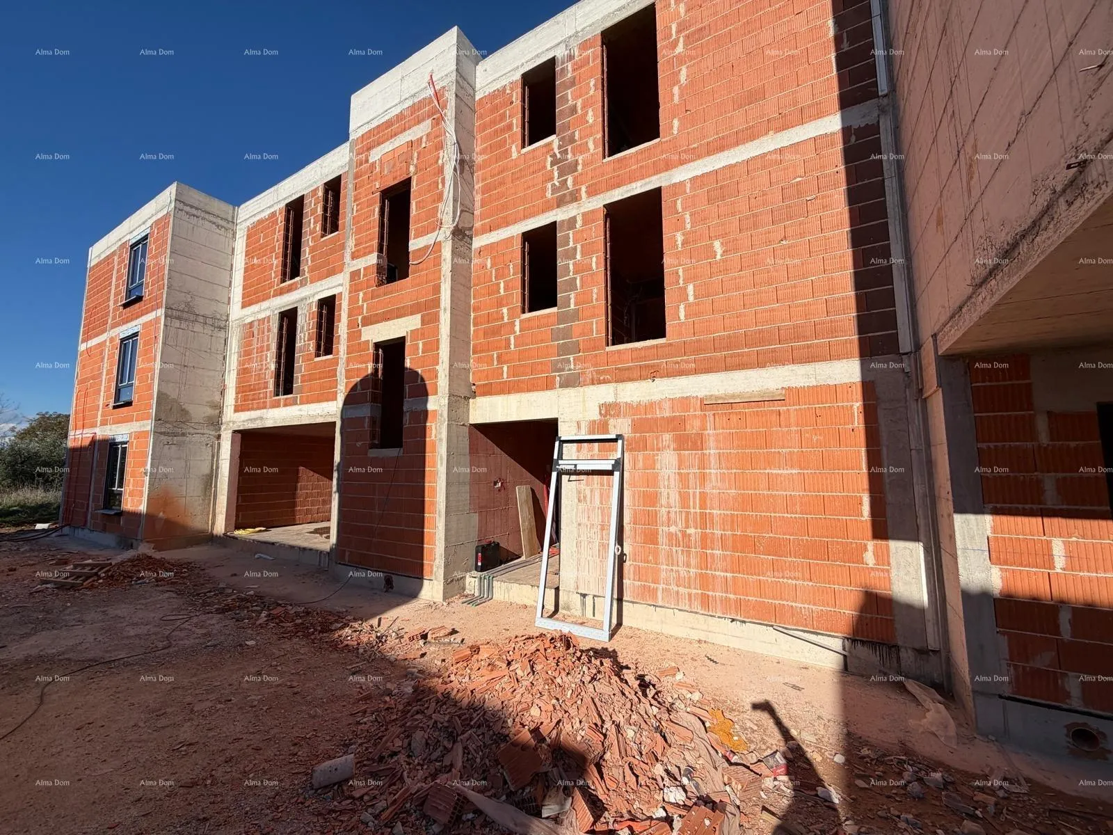 Stan Prodaja modernih stanova u novom stambenom projektu, Štinjan, A4