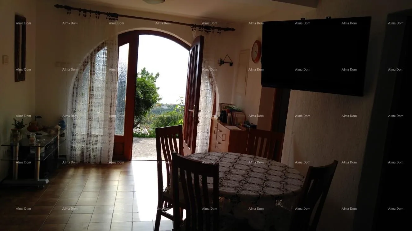 kuća prodaja velike, lijepe kuće sa 5 apartmana i prekrasnim pogledom na more i krk, novi vinodolski! - slika 32