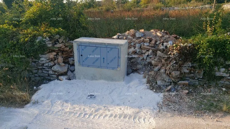 građevinsko zemljište građevinsko zemljište s dozvolom i projektom vile s bazenom – 760 m² - slika 10
