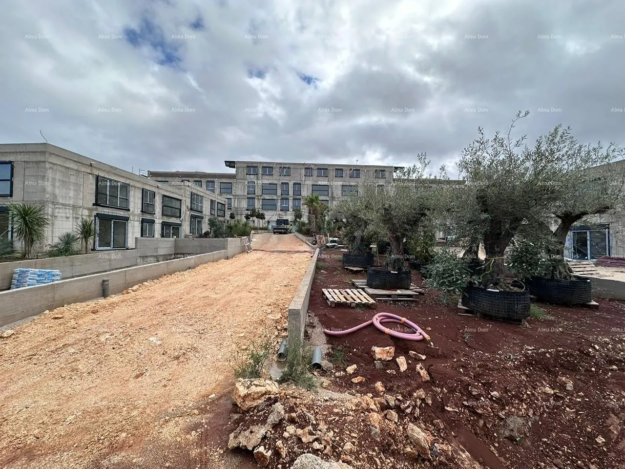 stan prodaja stanova u novom poslovno - stambenom projektu, poreč, j02-zgrada j - slika 6