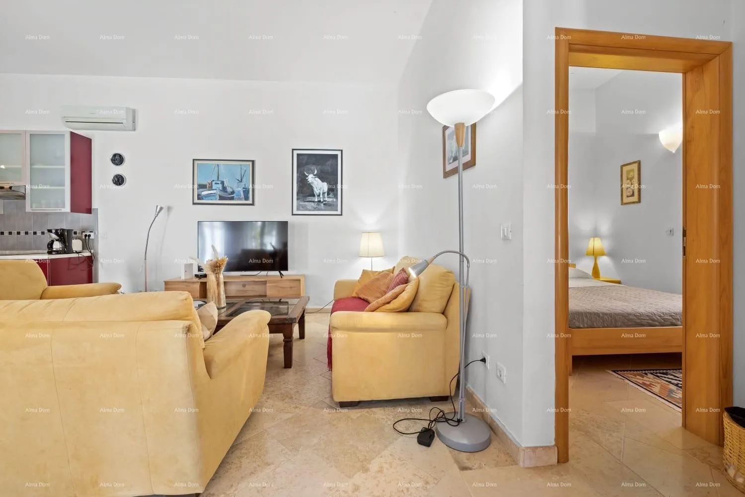 kuća prodaje se renovirana istarska kuća s bazenom – kanfanar, 208 m², dva objekta - slika 30