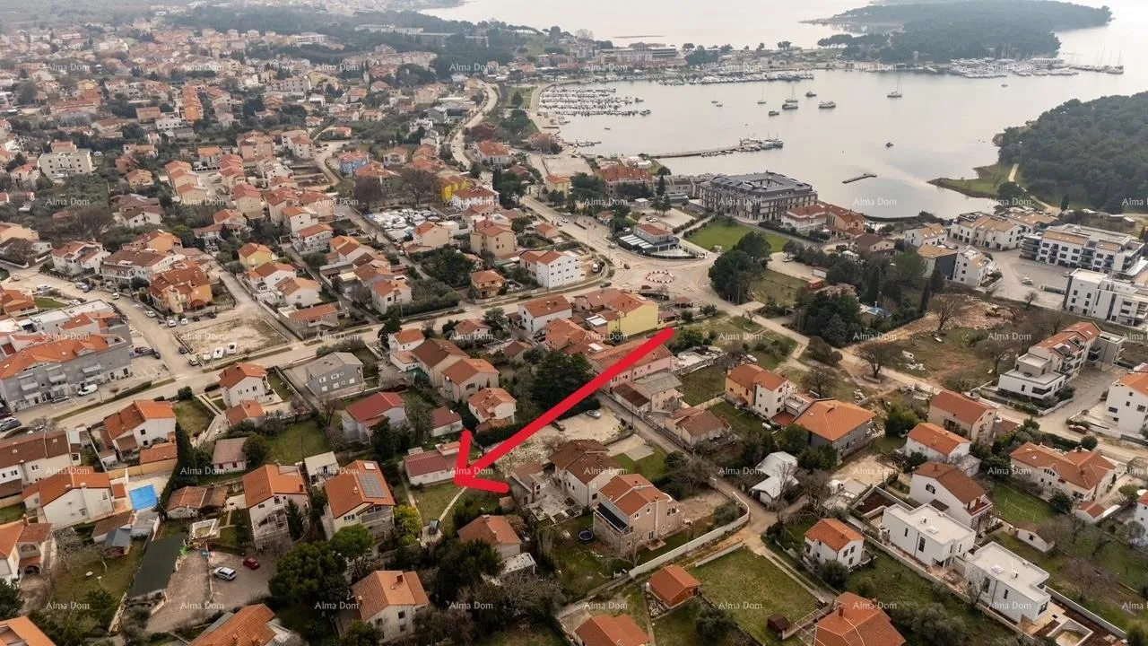 građevinsko zemljište građevinska parcela s projektom i građevinskom dozvolom - slika 4