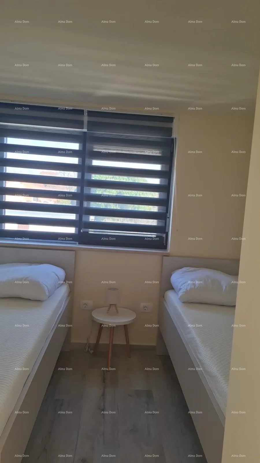 stan moderan apartman s parkirnim mjestom i ostavom u bloku f, u blizini umaga! - slika 18