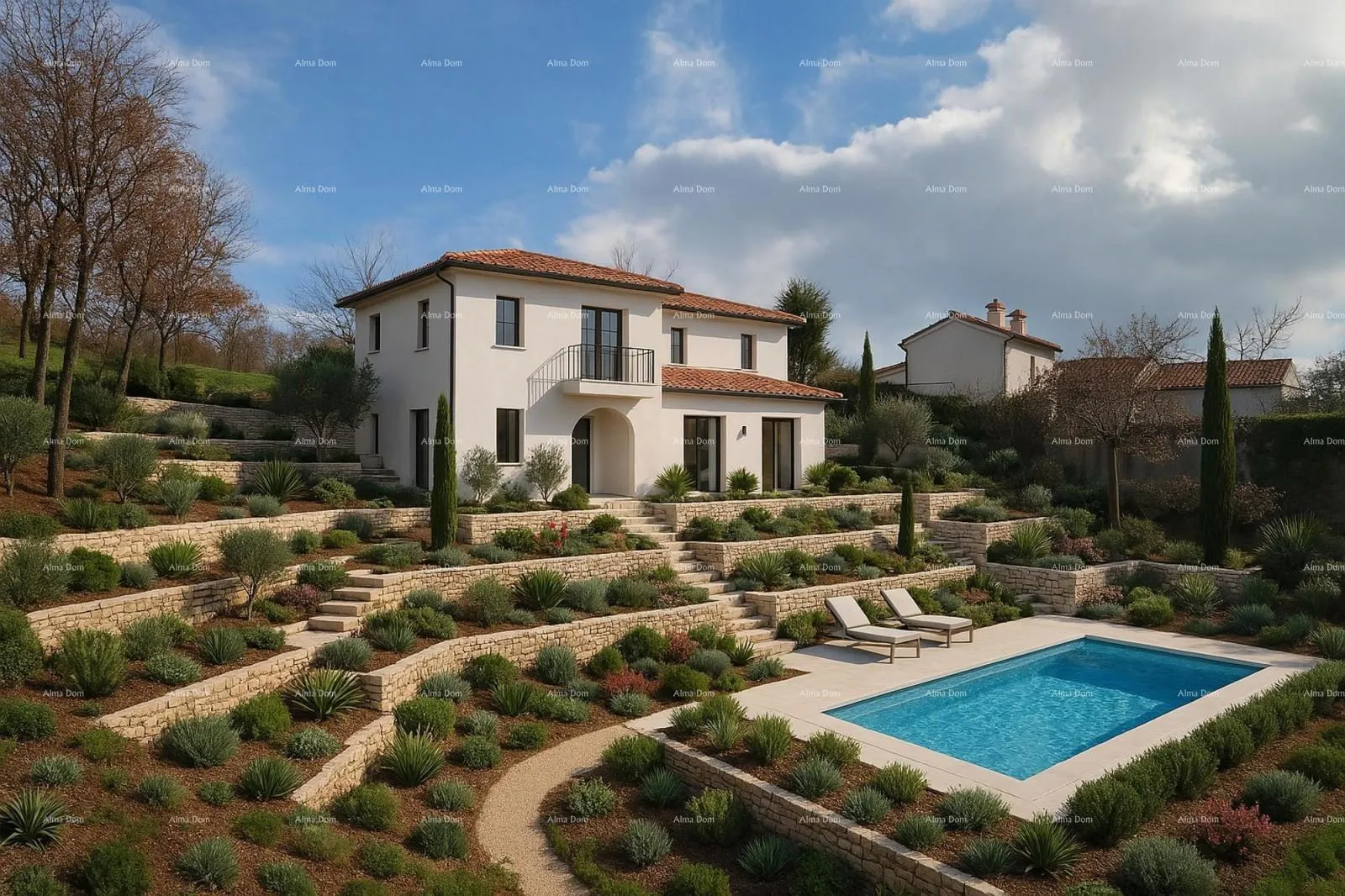 građevinsko zemljište građevinsko zemljište 1.730 m² – barban - slika 5