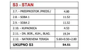 stan prodaja- stan na 1.katu u novogradnji -zgrada sa samo 4 stana, pula! valdebek. - slika 2