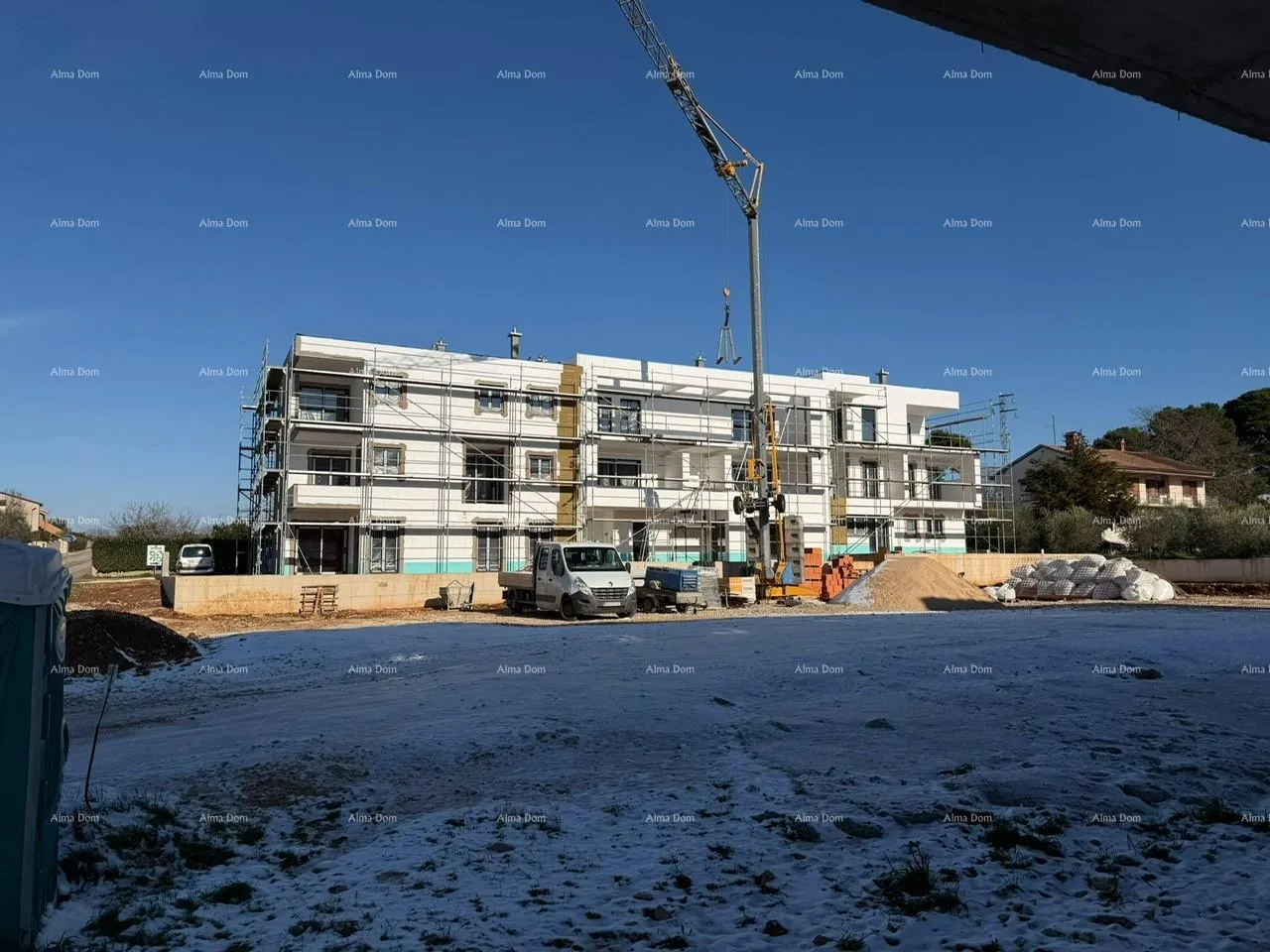 stan prodaja stanova u novom stambenom projektu, pula. valmade. - slika 10