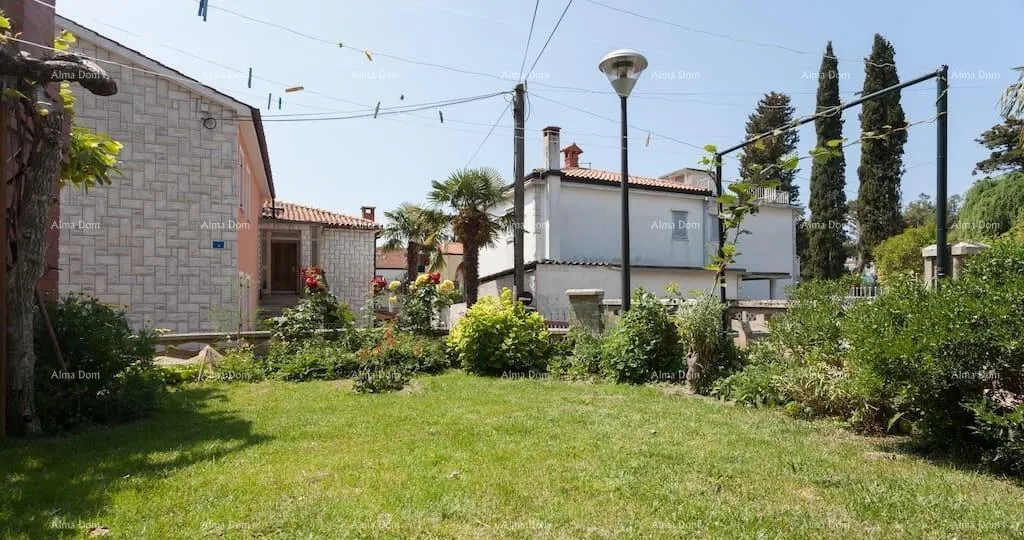 kuća prodaje se lijepa kuća, blizu mora u umagu - slika 9