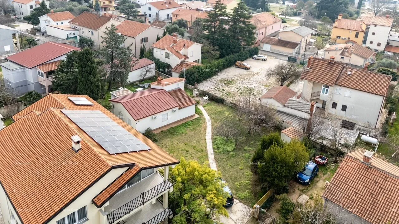 građevinsko zemljište građevinska parcela s projektom i građevinskom dozvolom - slika 6