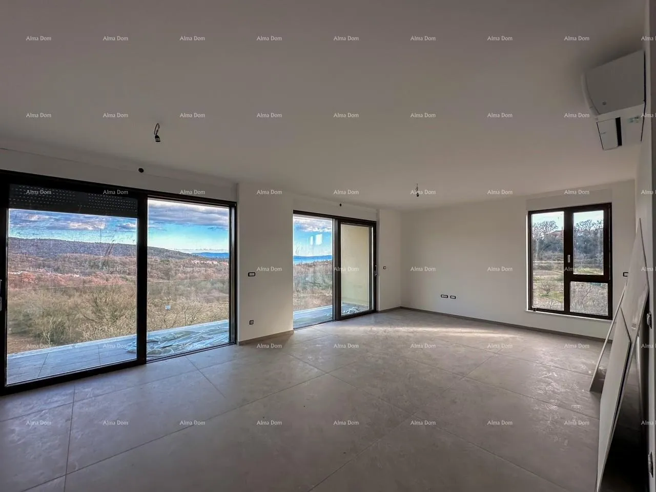 stan prelijepi stan u novoj zgradi. labin. - slika 11