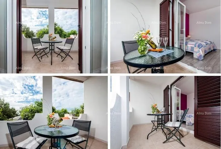 kuća rovinj – apartmanska zgrada na mirnoj lokaciji, idealna za investiciju - slika 8