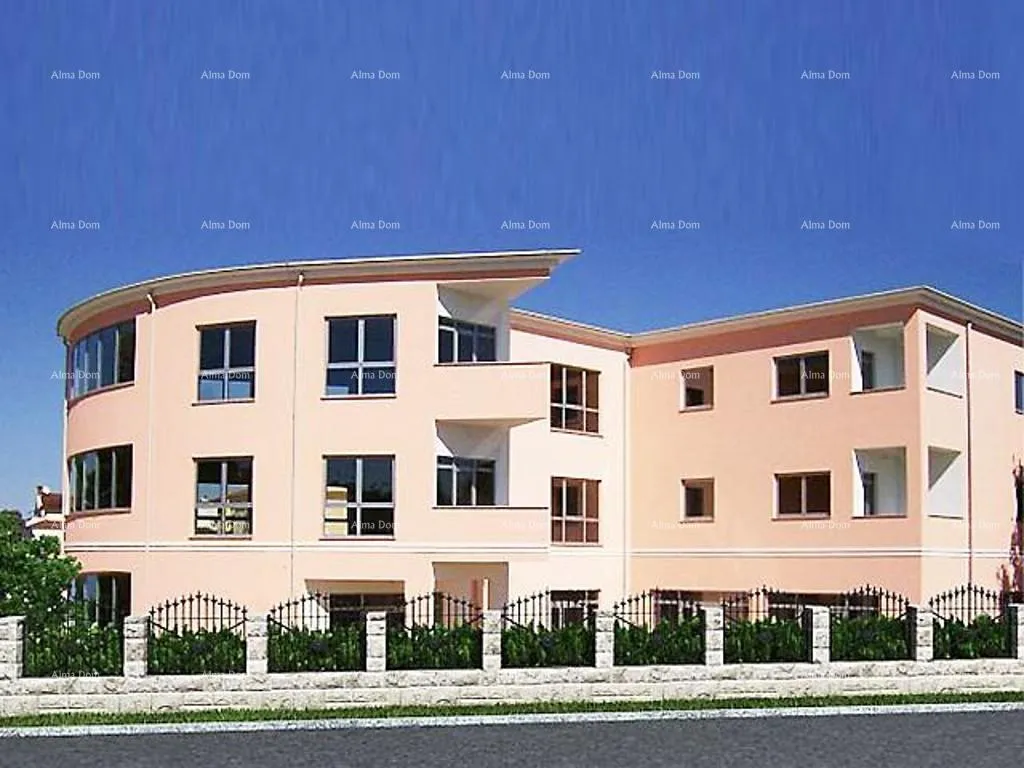 Poslovni prostor Rovinj – Poslovna zgrada u gospodarskoj zoni, 1476 m² + zemljište 1683 m²