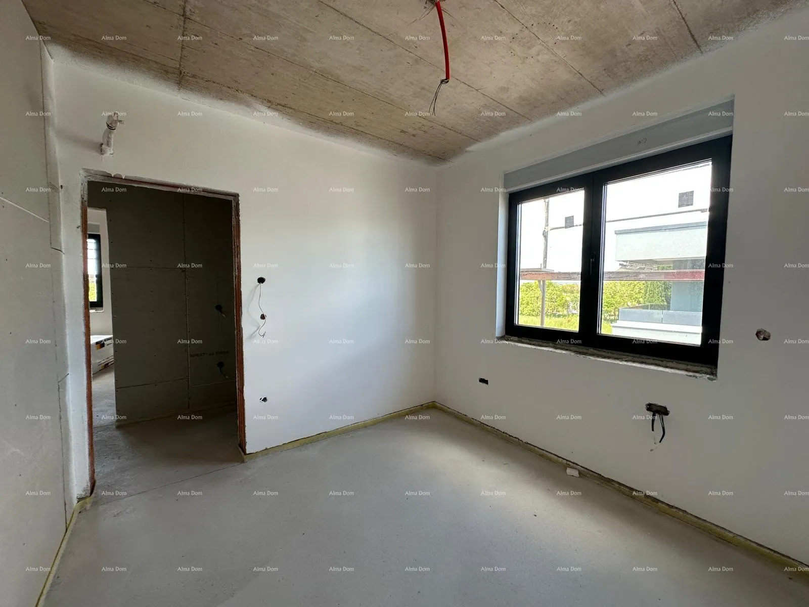stan prodaja stana/penthouse u novogradnji sa velikom terasom, štinjan! - slika 30