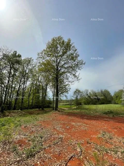 građevinsko zemljište prodaje se građevinsko zemljište s projektom – barban (1.010 m²) - slika 6
