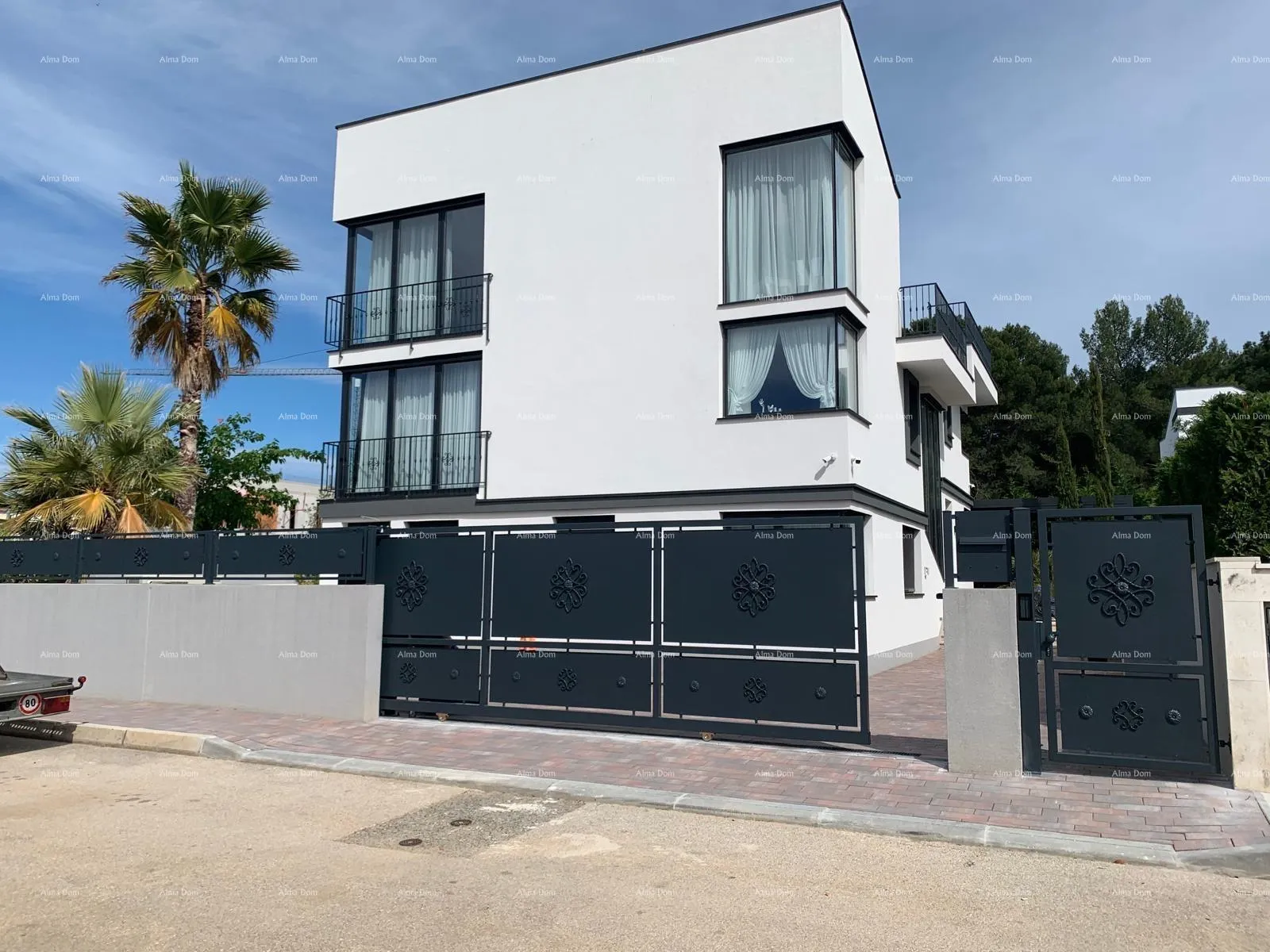 kuća prodaja - prekrasna, moderna vila s bazenom - smart home, fažana! pogled na more! - slika 5