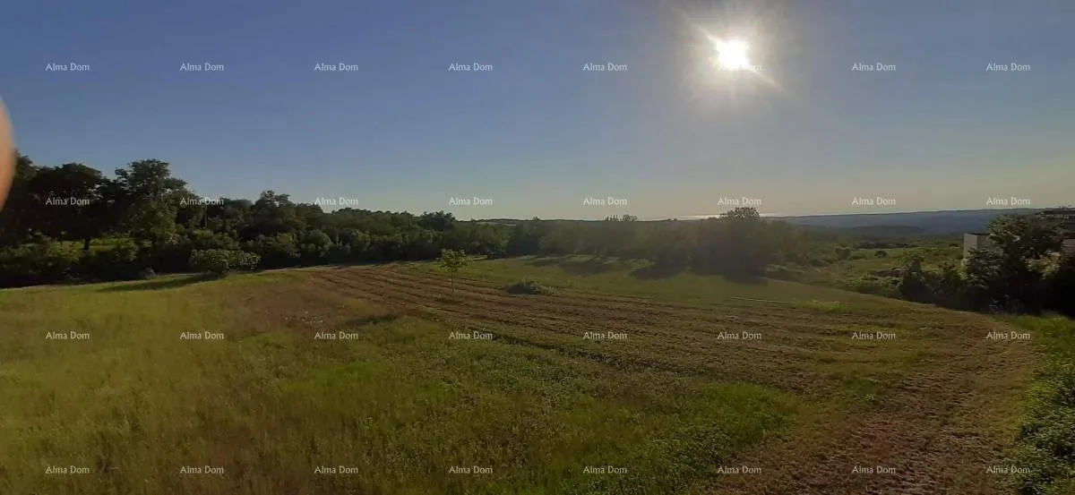 građevinsko zemljište prodaja građevinskog zemljišta. vižinada. - slika 3
