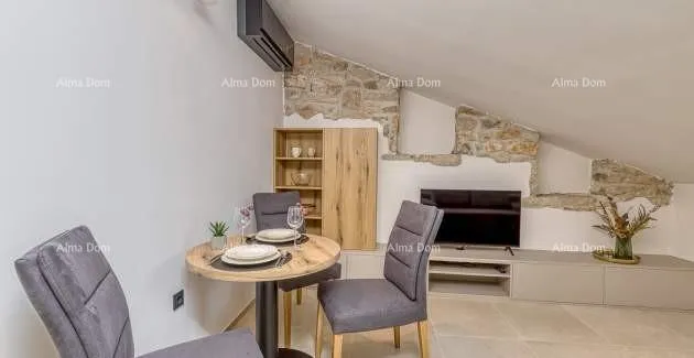 kuća prodaja prelijepe apartmanske kuće sa tri apartmana u centru, vrsar! - slika 18