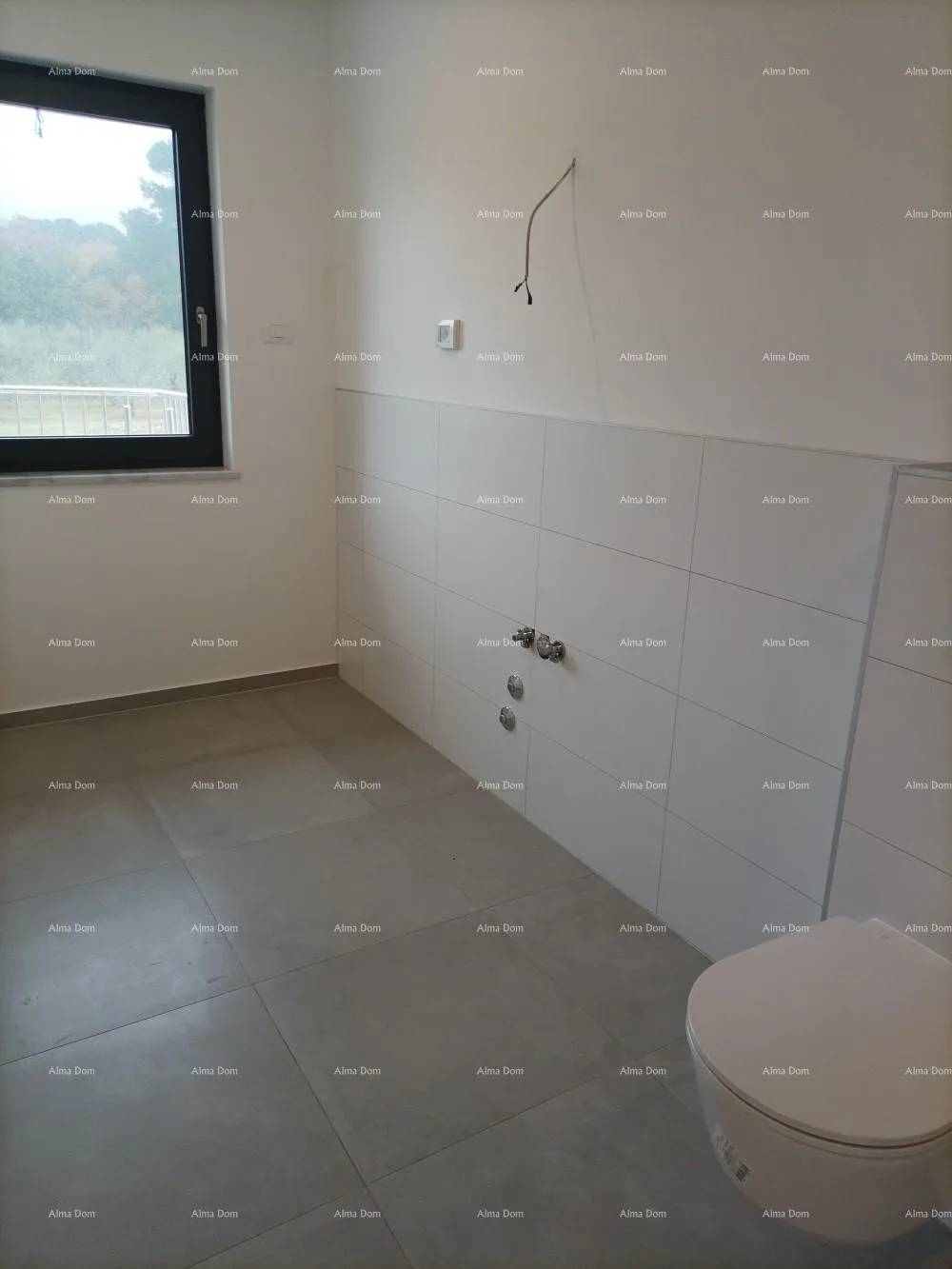 kuća moderna vila za odmor u zatvorenom kompleksu sa vilama na samoj obali mora. - slika 28