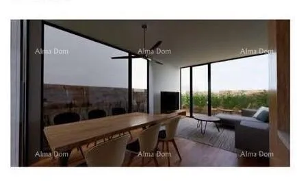 kuća prodaje se kuća za adaptaciju, 135 m2, novigrad - slika 10