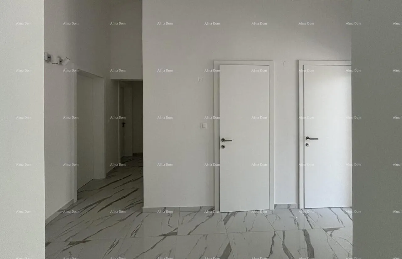 kuća umag – kuća s bazenom i tri odvojena apartmana - slika 19