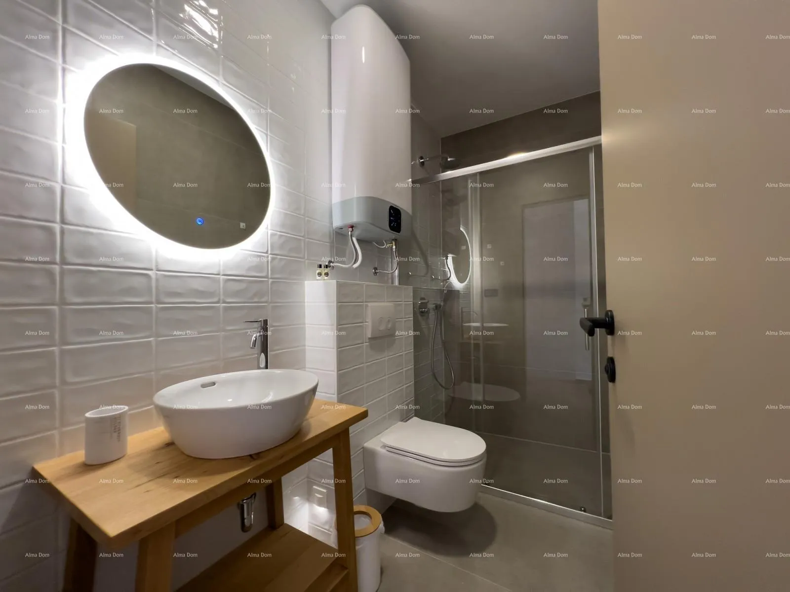 poslovni prostor potpuno nov bed and breakfast u centru pule! - slika 20