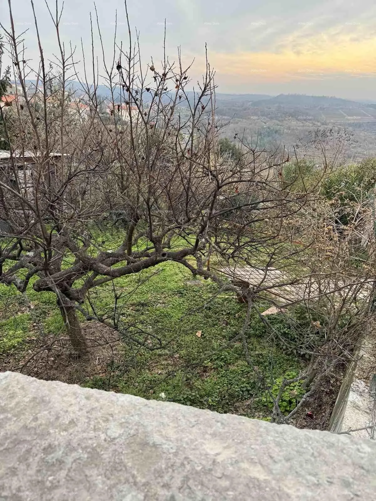 kuća prodaja kuće sa dvorištem u nepodrednoj blizini centra, buje! - slika 26