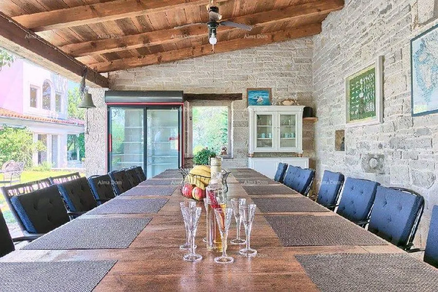 kuća kamena vila u blizini pule! - slika 34