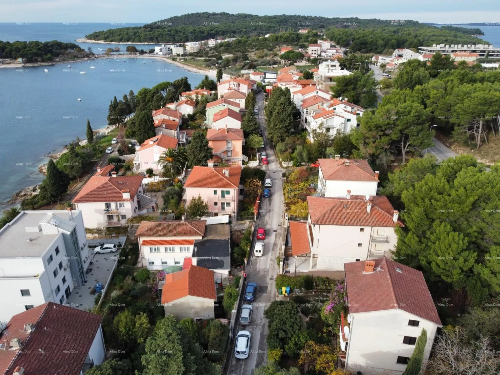 kuća pula. zelenika! samostojeća kuća s garažom! blizina plaže i mora na samo 50 metara! - slika 50