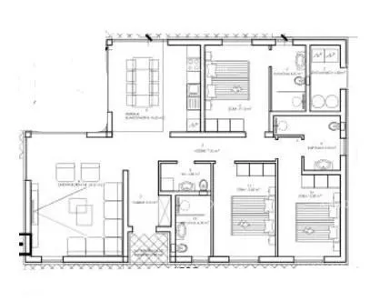 kuća vila s bazenom, apartman i pomoćni objekt, pula! - slika 15
