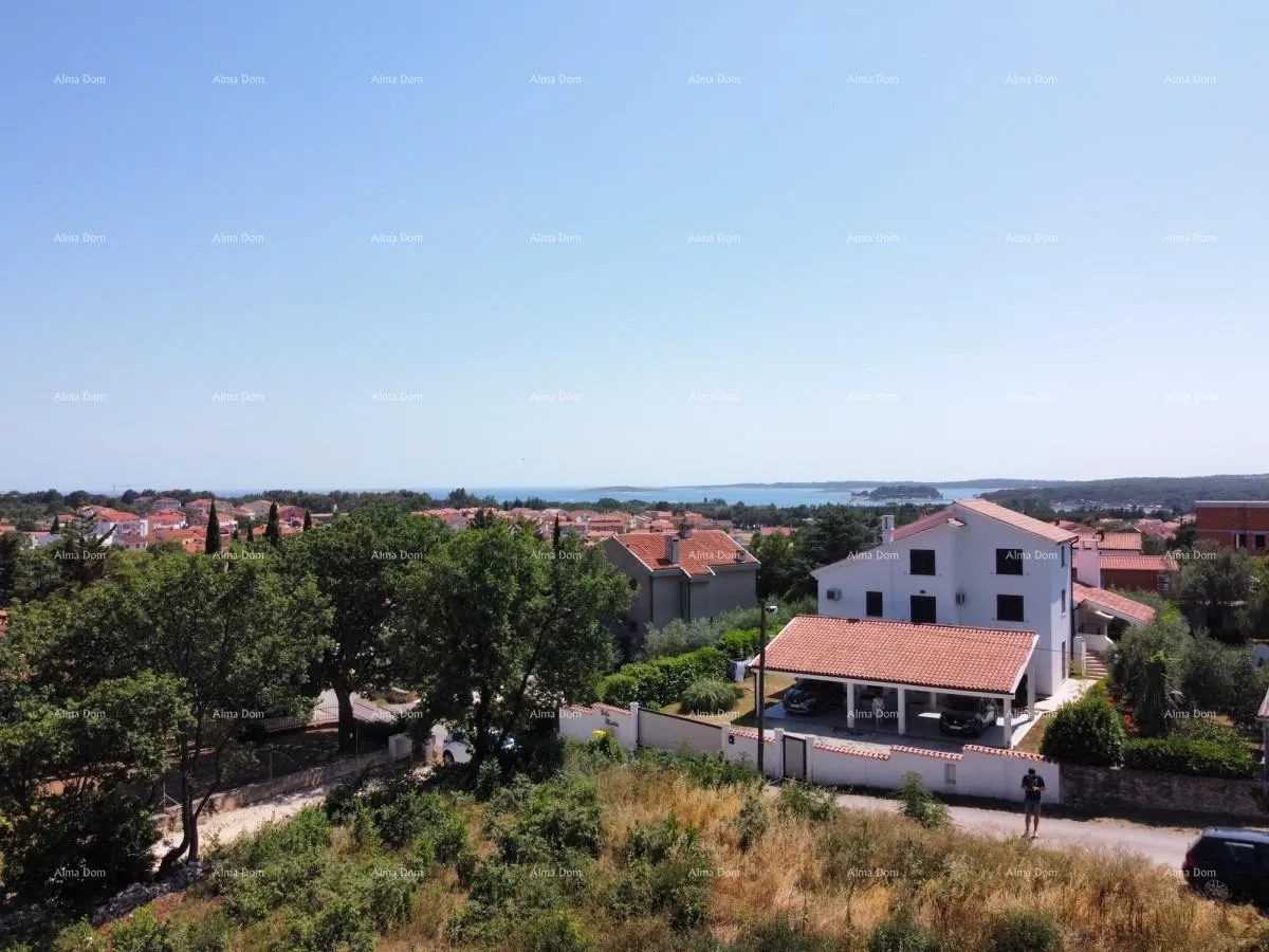 kuća projekt za novogradnju vile u medulinu! - slika 10