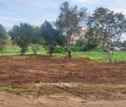 građevinsko zemljište građevinsko zemljište s projektom – valbandon, 450 m² - slika 2