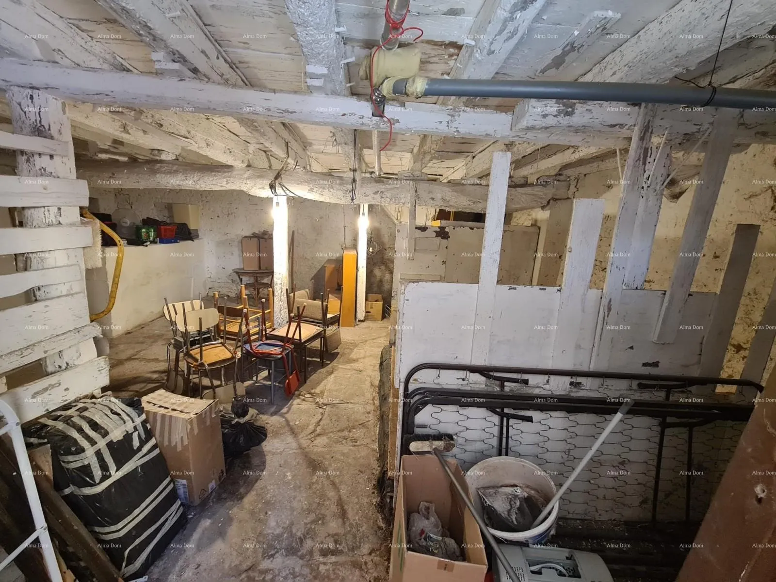 kuća kuća, centar buja, 106 m² - slika 17
