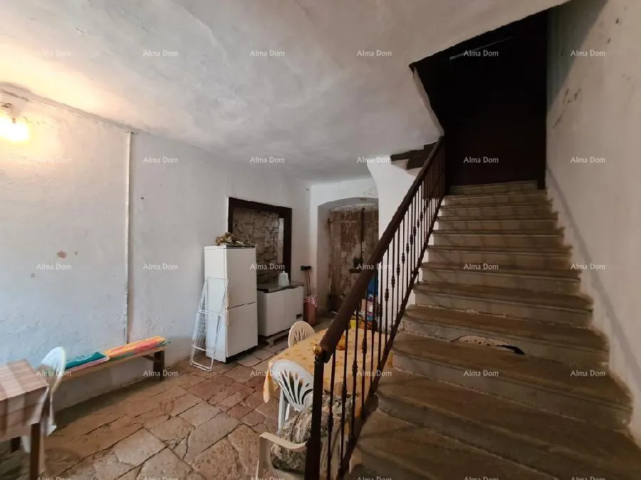 kuća stara vila za renoviranje u gračišću - slika 3